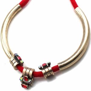 LAST ONE! Statement Necklace